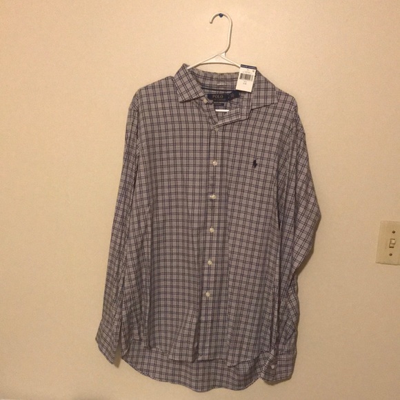Polo Ralph Lauren Other - Ralph Lauren button up!